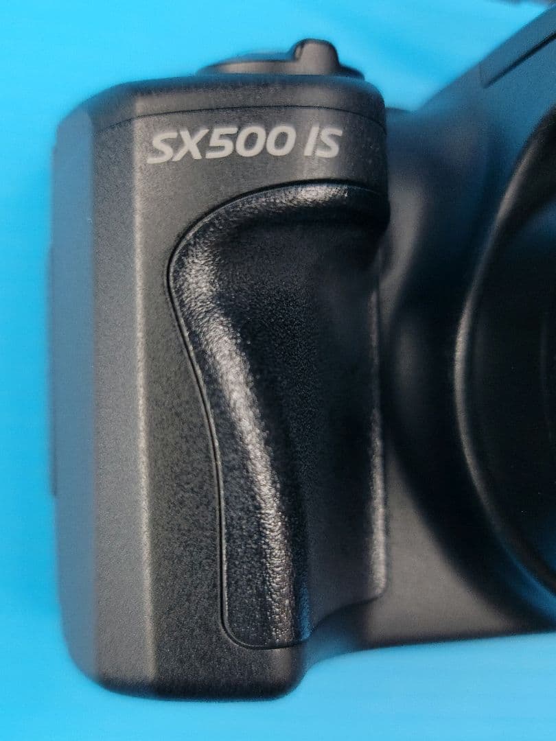 【美品】Canon PowerShot SX500 IS