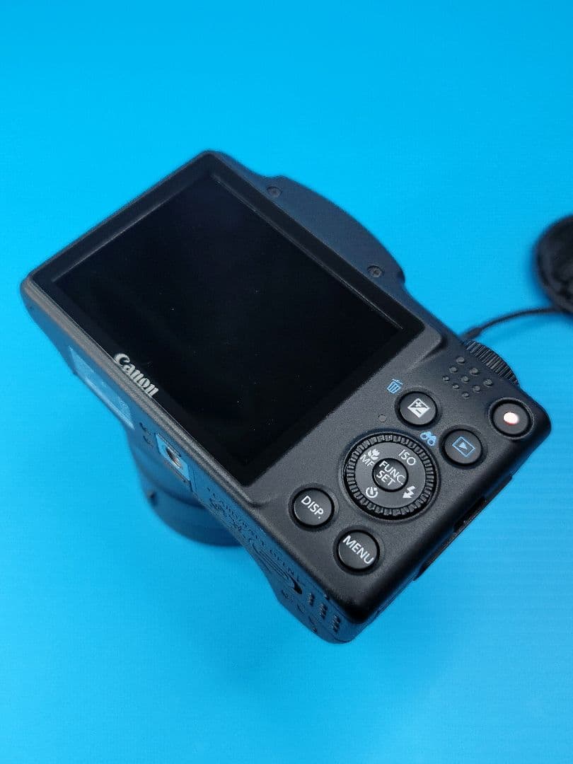 【美品】Canon PowerShot SX500 IS