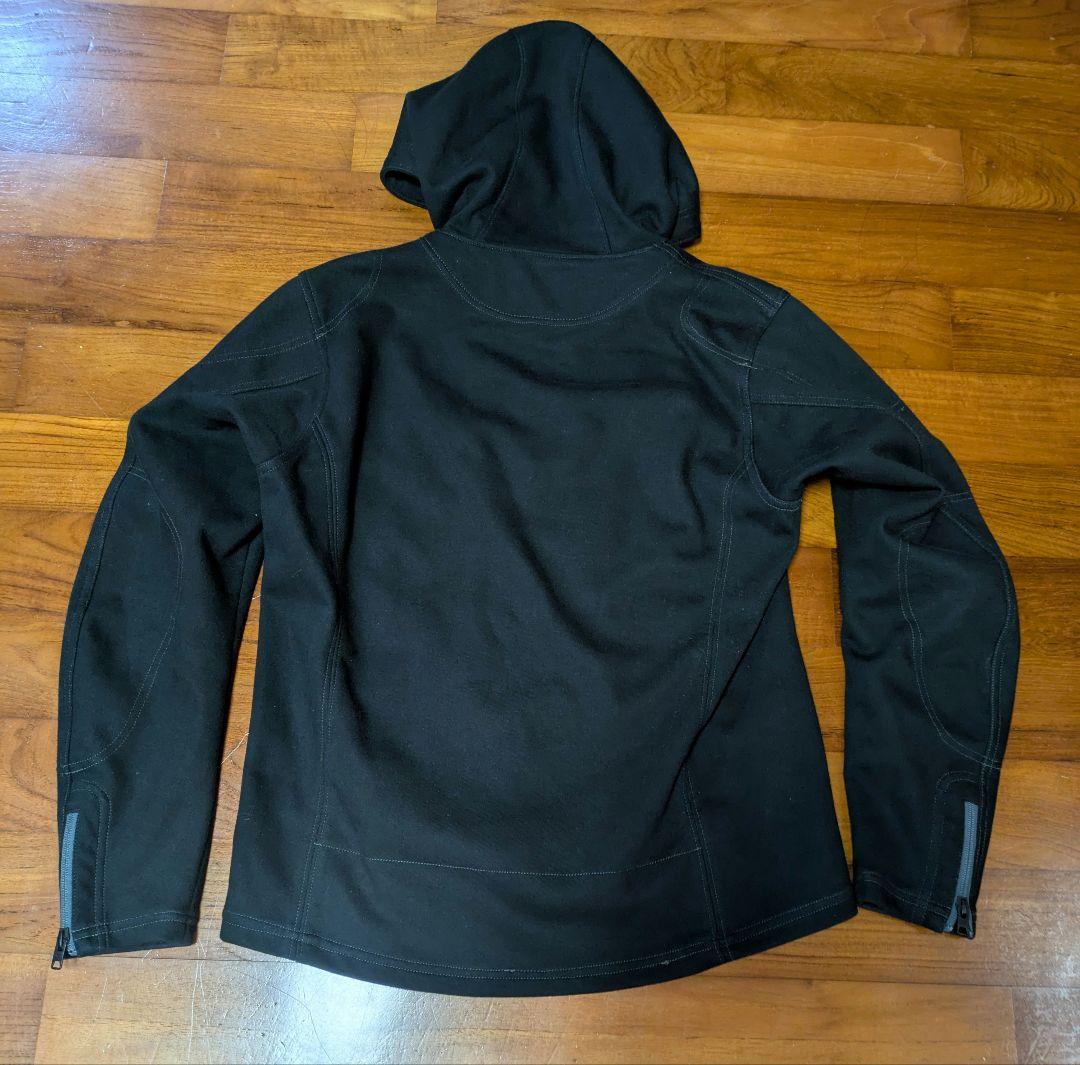 カドヤ　プロテックス　パーカー