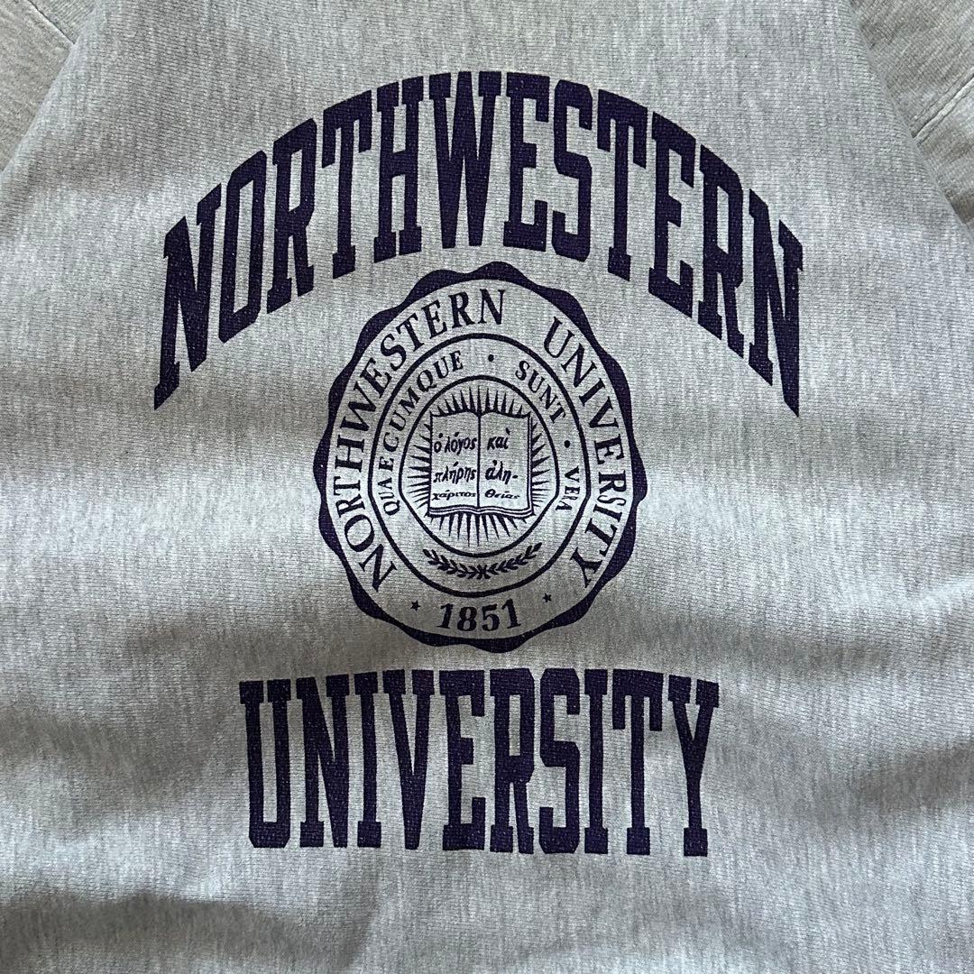 ISOISO様✨️90s リバースウィーブ トリコタグ USA製 カレッジ 3段