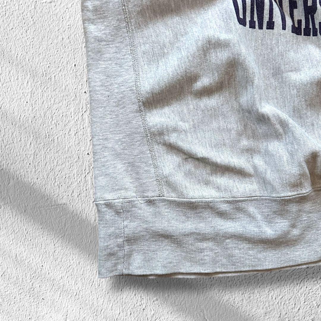 ISOISO様✨️90s リバースウィーブ トリコタグ USA製 カレッジ 3段