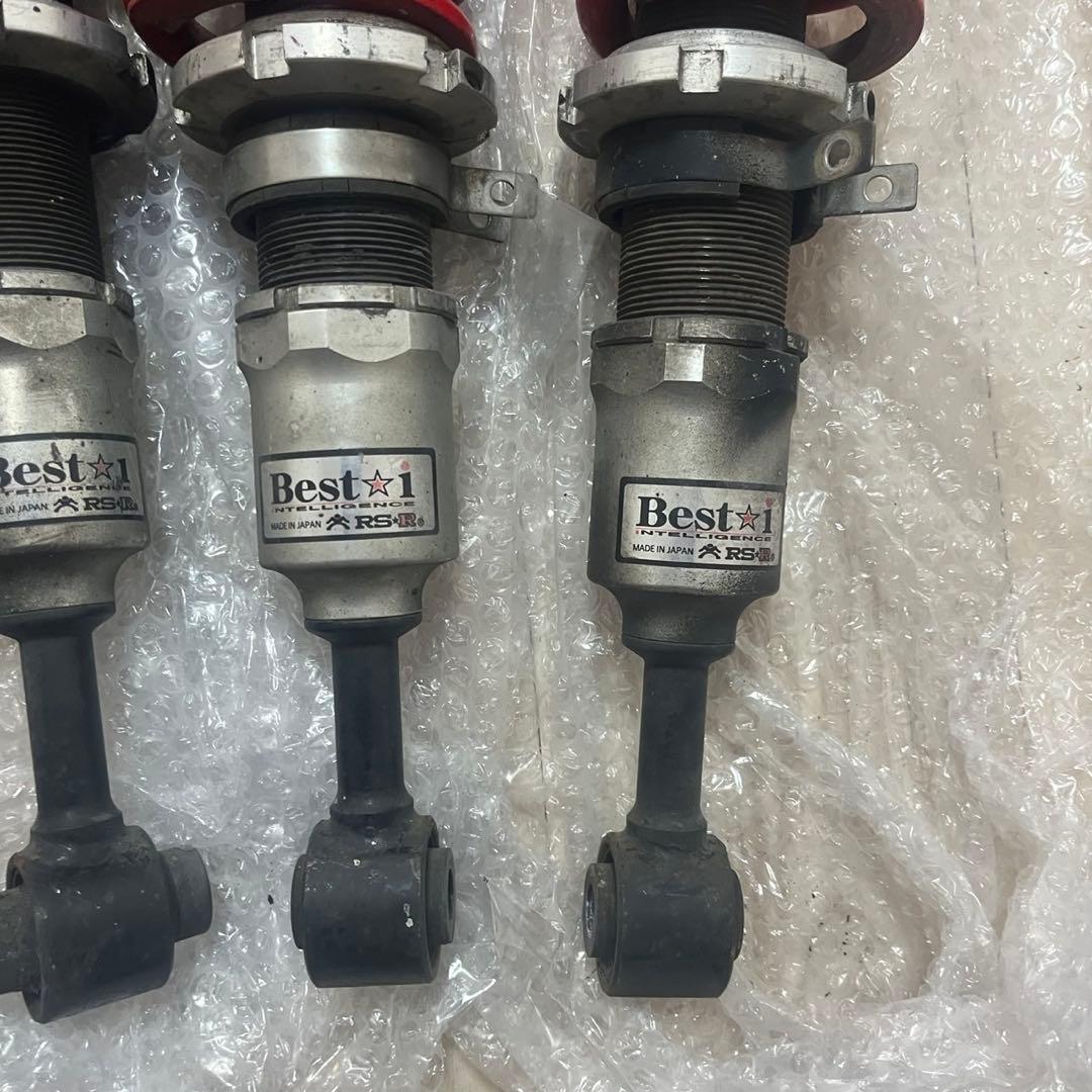 クラウン マークX RSR RS★R Best☆i 車高調 フルタップ