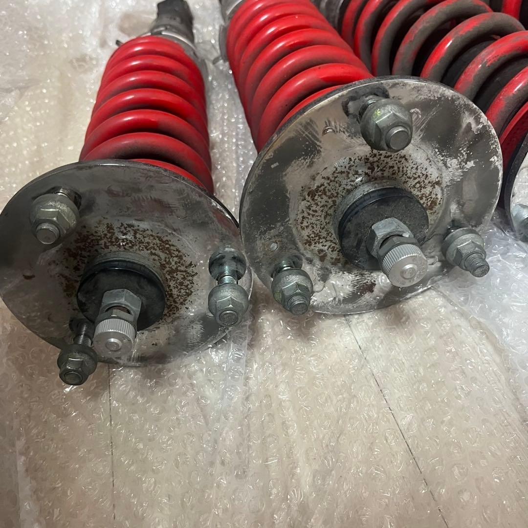 クラウン マークX RSR RS★R Best☆i 車高調 フルタップ