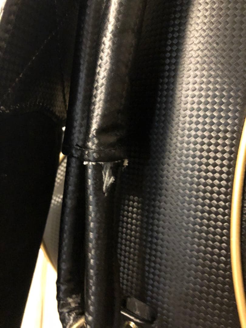 【送料込み】超希少　Freimage フリメージェ キャリー付　ゴルフバッグ