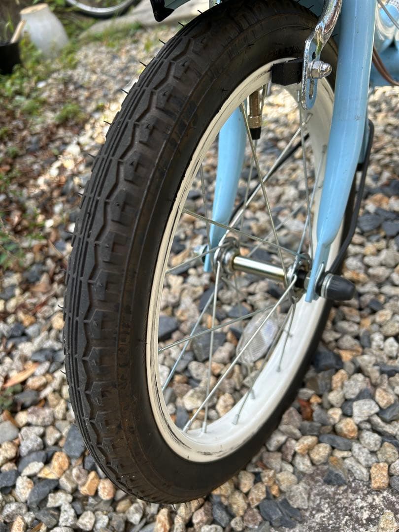 期間限定お値下げ中⭐︎早い者勝ち❣️Peopleいきなり自転車 16インチ