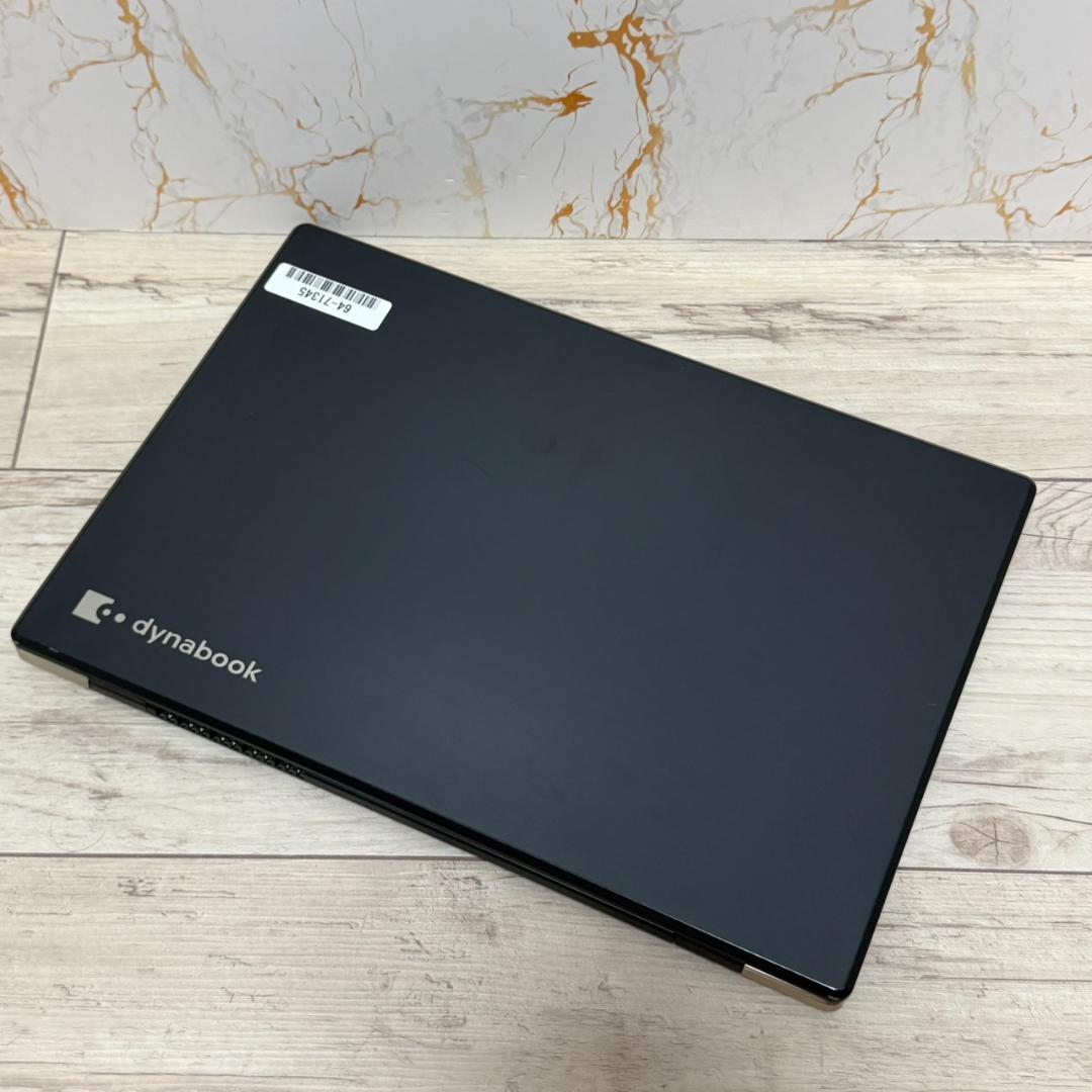 Dynabook 第10世代 東芝 G83/FR 8GB 256G Office