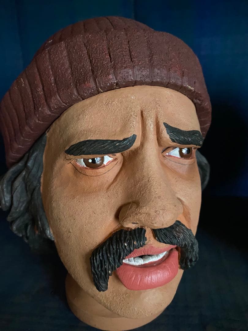 激レアCheech & Chong 陶器フィギュア