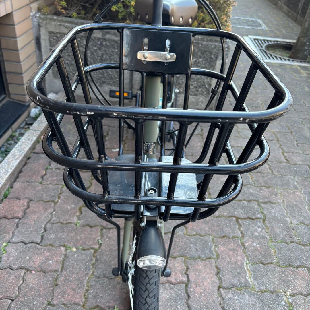 Panasonic パナソニック グリッター 電動自転車