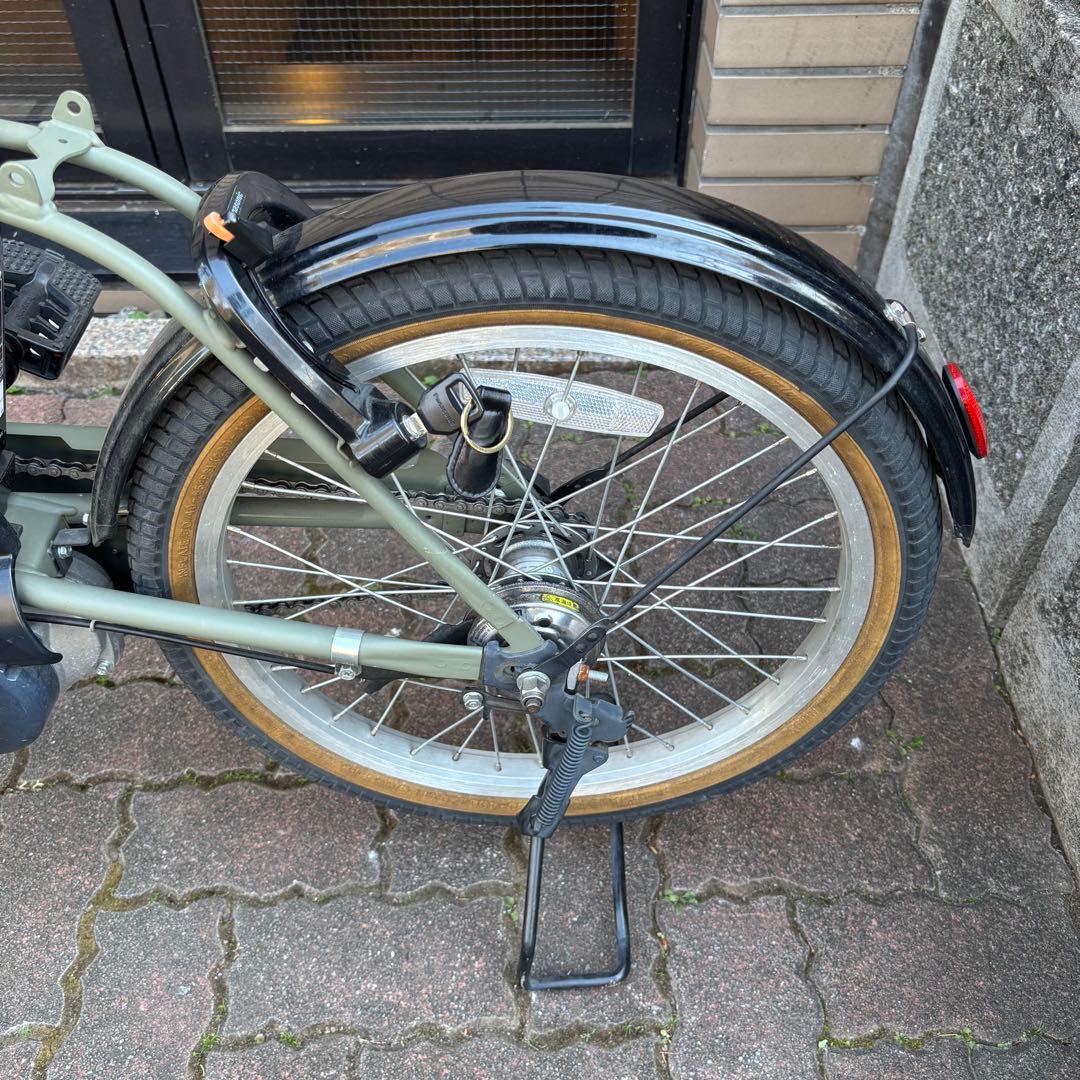 Panasonic パナソニック グリッター 電動自転車