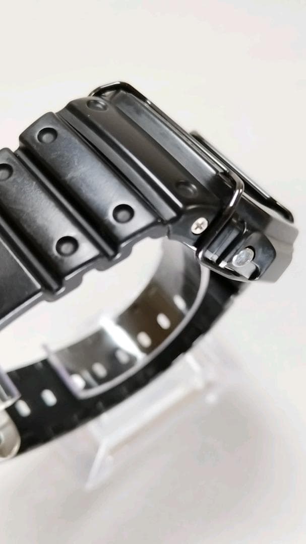 CASIO G-SHOCK DW-D5600P-1JF 腕時計 ブラック