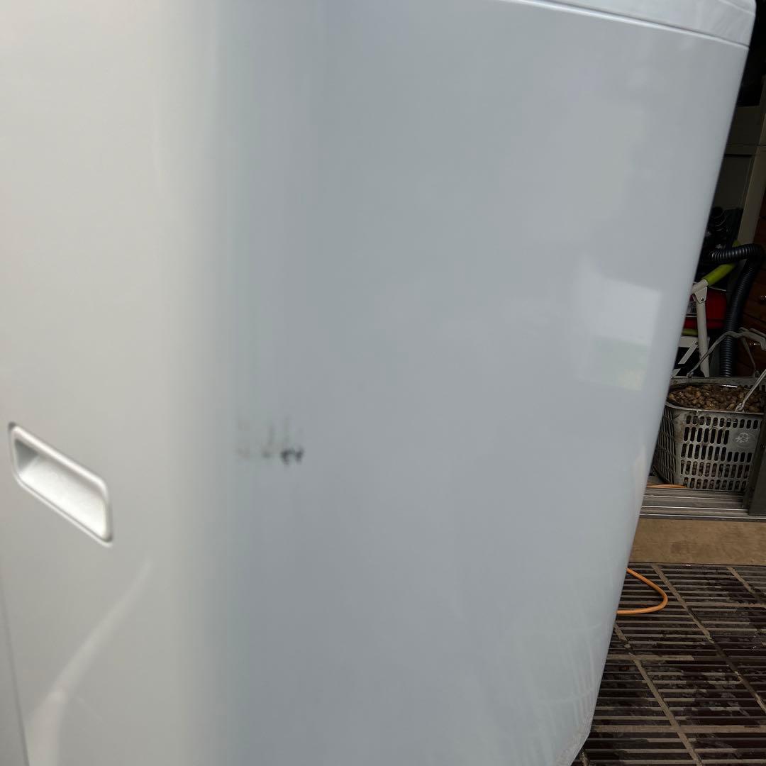 日立 洗濯機 ビートウォッシュ 10.0kg BW-KSV100E シャンパン