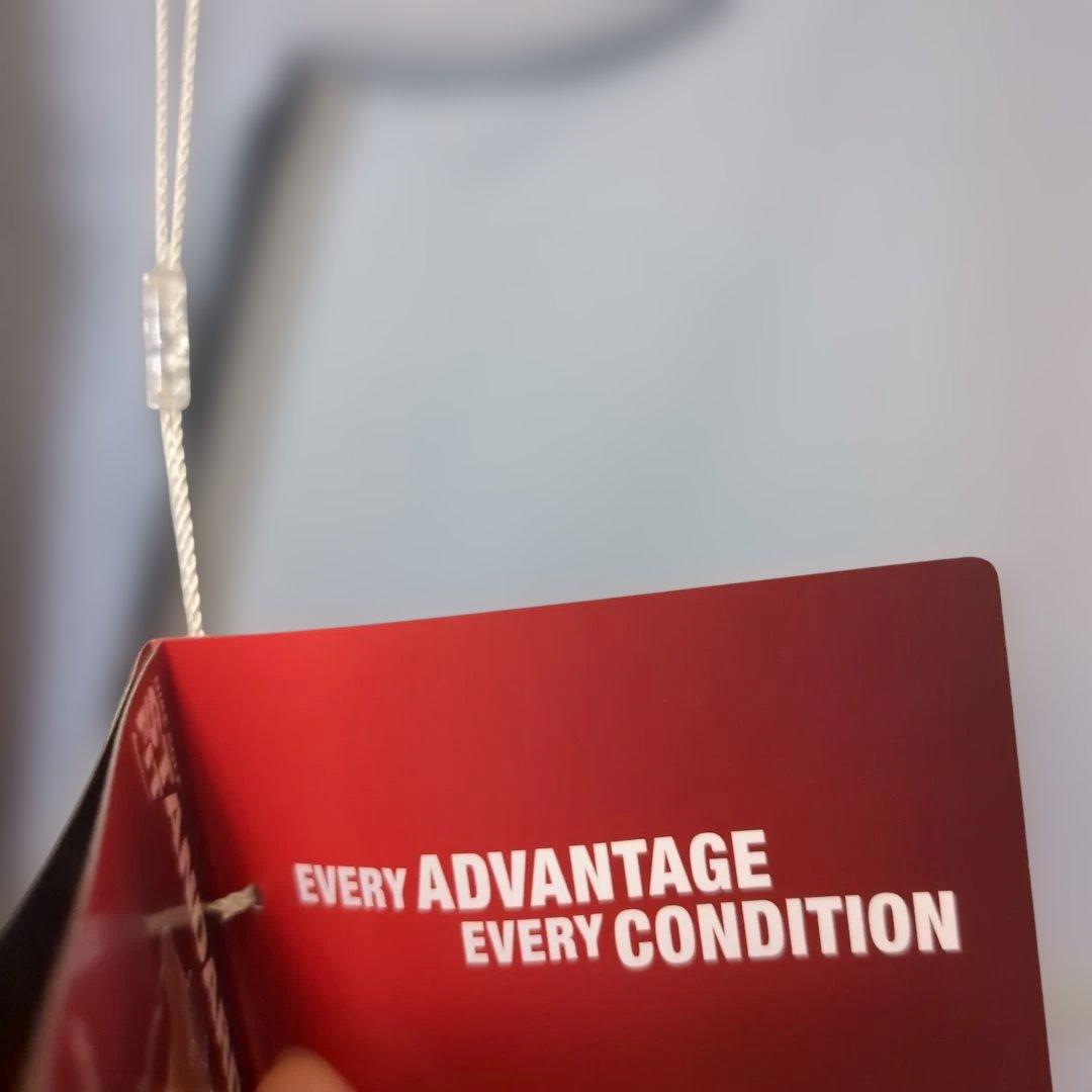 新品Nike Tiger Woods Collection L ライトブルー