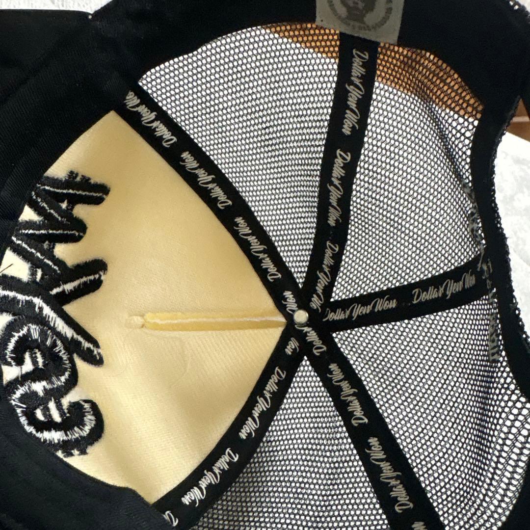 D.Y.W. メッシュキャップ　mikado着用 LANA着用 DYW