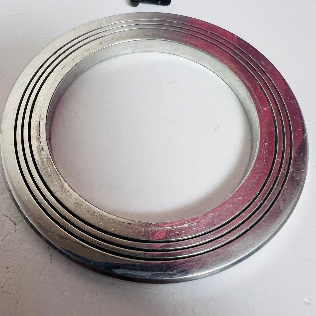 当時物 ナルディ ウッド　36.5 ホーンボタン　ホーンリング　ボルトセット