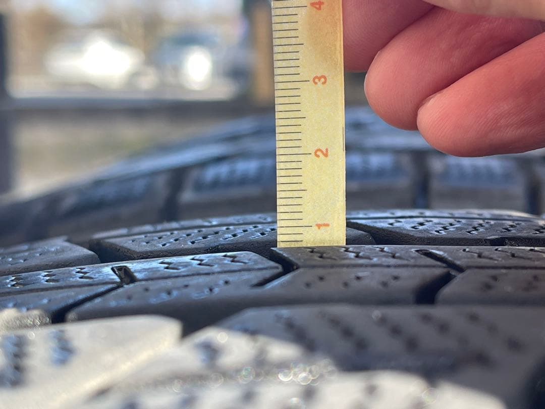 Y太 その1 キーラーWINTER MAXX SJ8+ 225/70R16