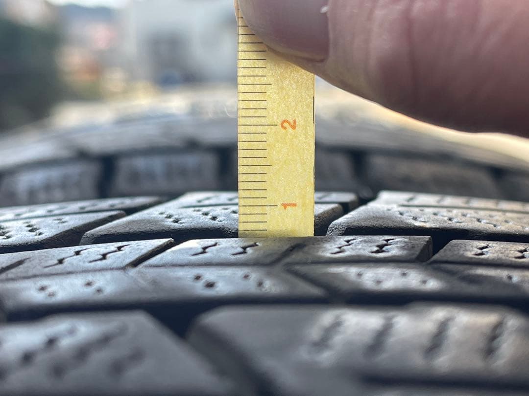 Y太 その1 キーラーWINTER MAXX SJ8+ 225/70R16