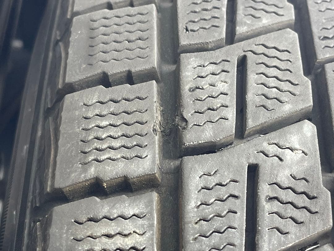 Y太 その1 キーラーWINTER MAXX SJ8+ 225/70R16