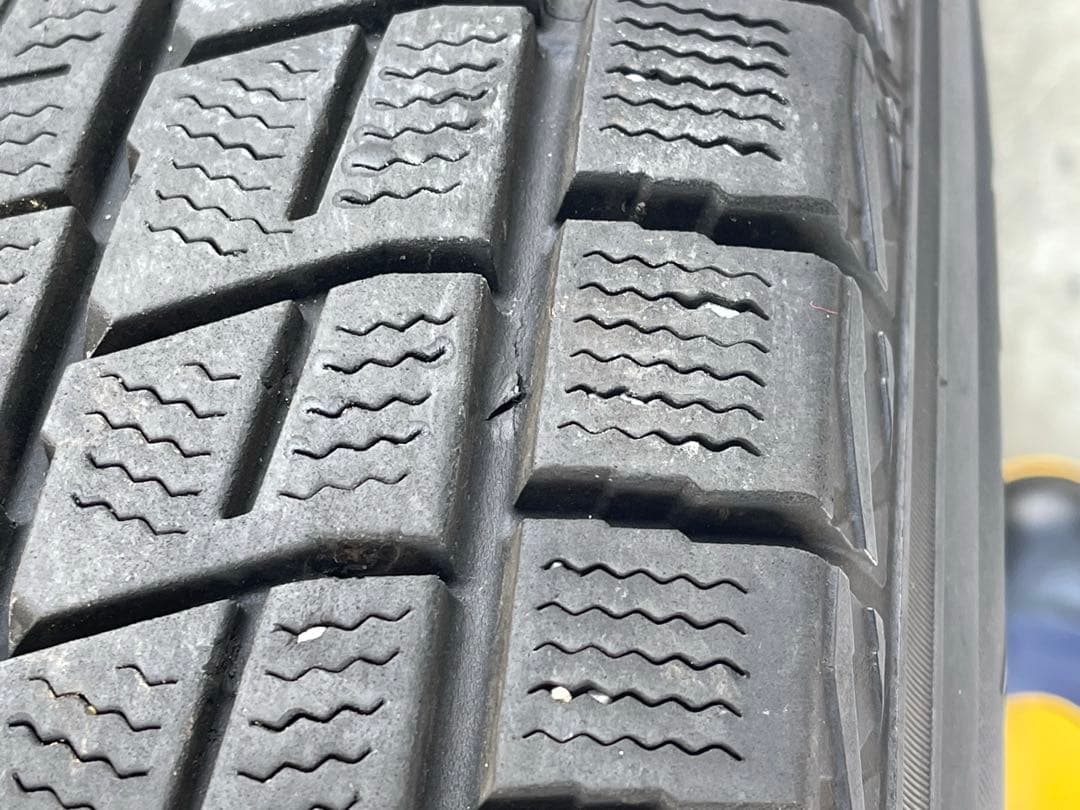 Y太 その1 キーラーWINTER MAXX SJ8+ 225/70R16