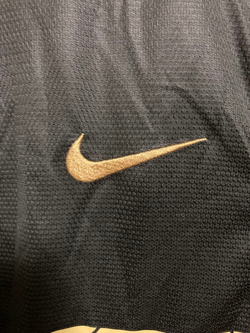 マンチェスター・シティ 2014　Sサイズ　ナイキ　Nike ユニフォーム　優勝