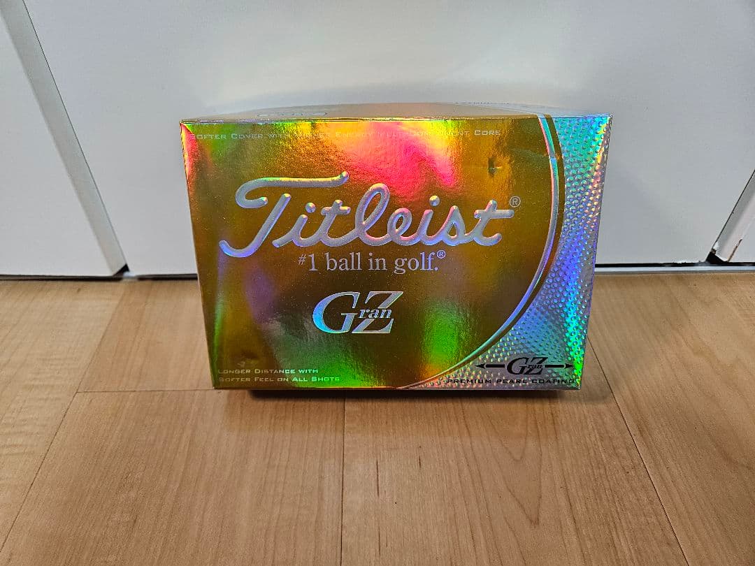 ​生産終了希少 24球セット タイトリストGranZ＆キャロウェイ クロムソフト