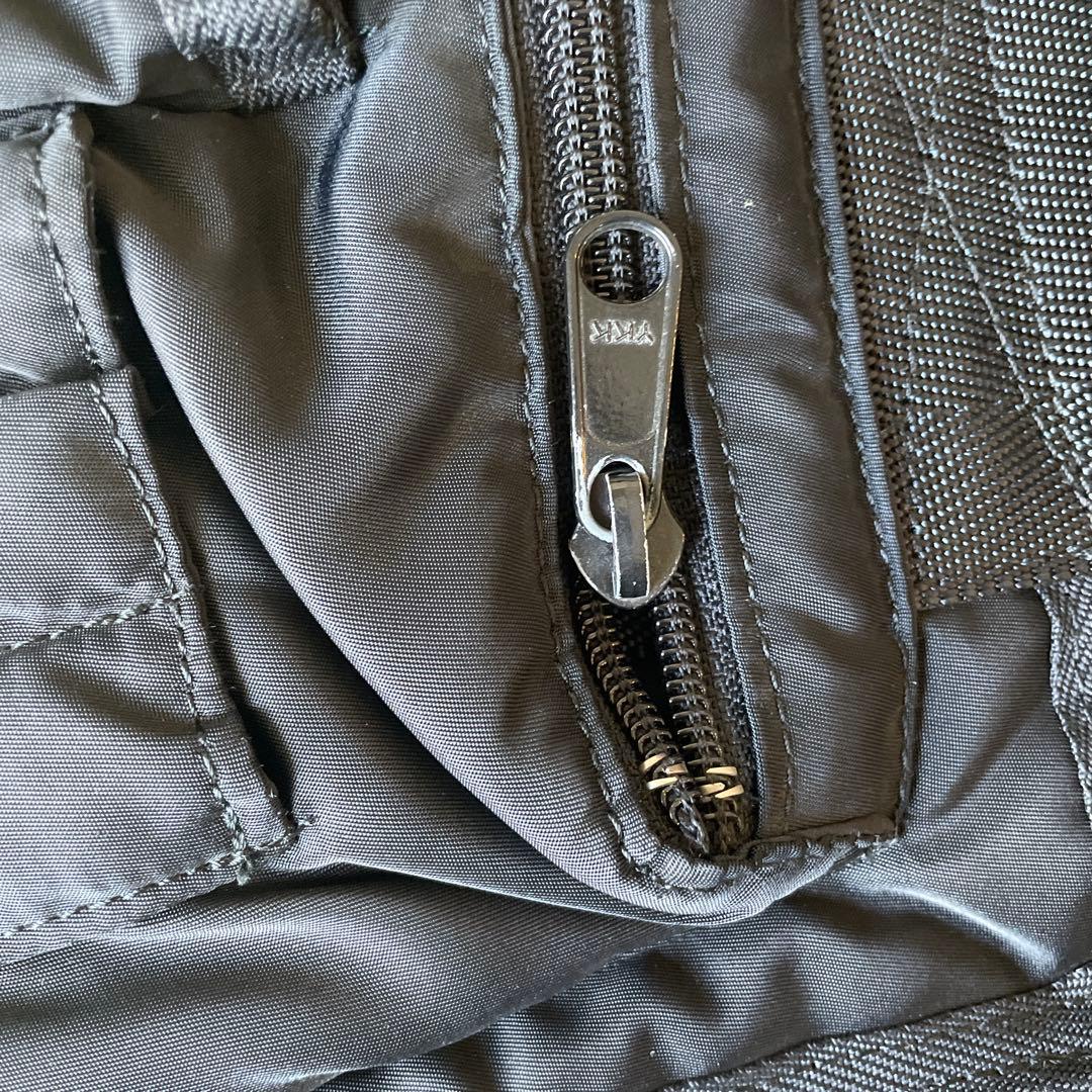 ISSEY MIYAKE MEN ブラックベスト Fサイズ