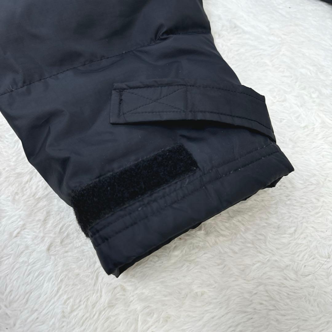 MIZUNO ミズノ ベンチコート ダウンコート ナイロン ブラック