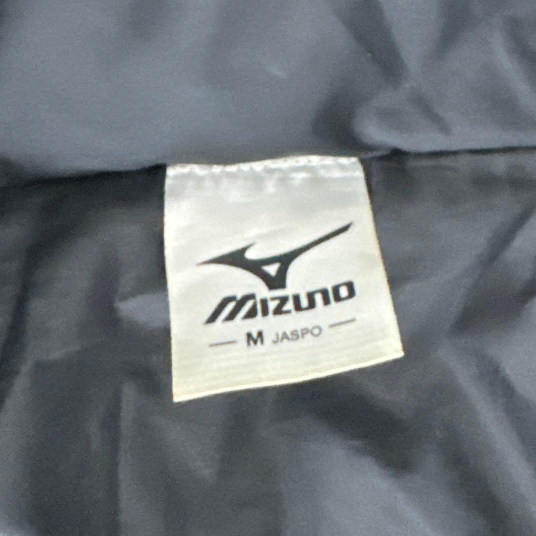 MIZUNO ミズノ ベンチコート ダウンコート ナイロン ブラック