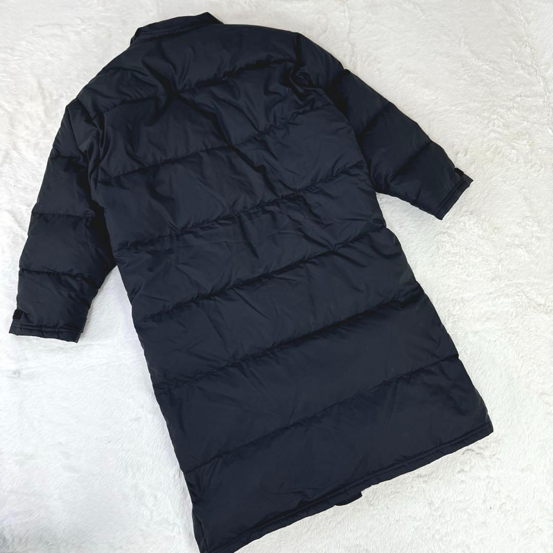 MIZUNO ミズノ ベンチコート ダウンコート ナイロン ブラック