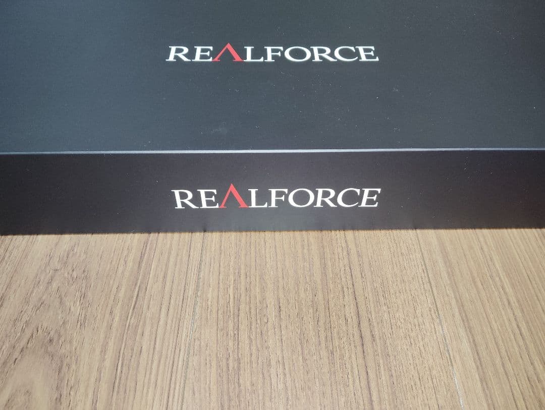 【未使用・未開封品】東プレREALFORCE RS3A41 日本語配列