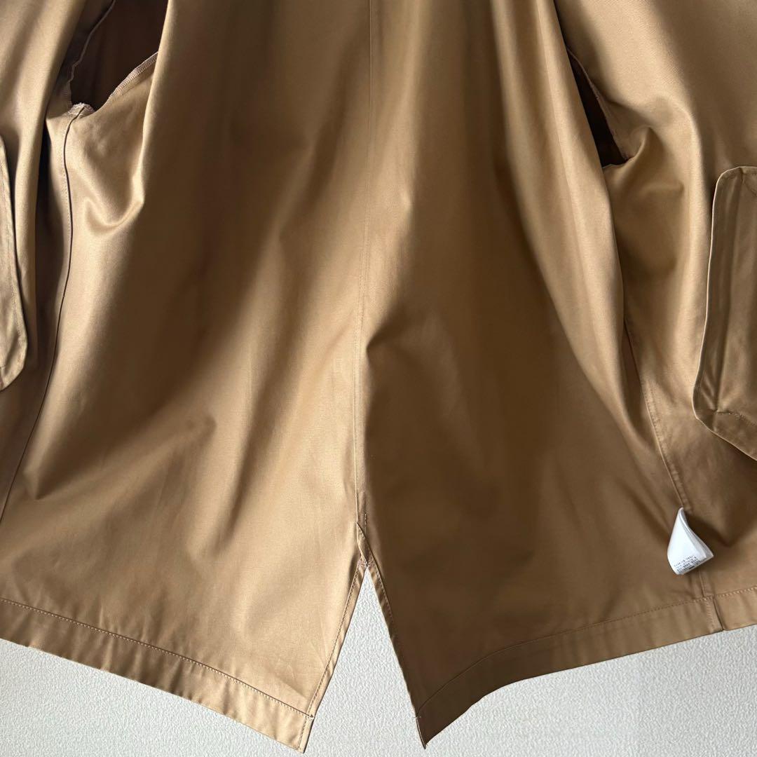 ドレステリア　DRESSTERIOR ショートモッズ コート size36