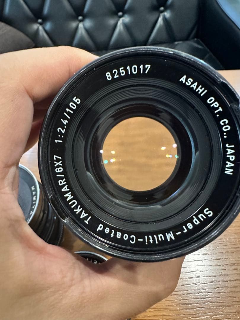 T*S様 マミヤ mamiya sekor c 80 90 127 takuma