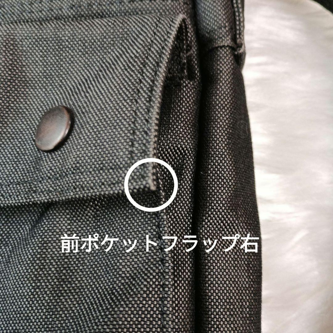 ポーター✨スモーキー　ショルダーバッグ　斜め掛け　グレー　吉田カバン