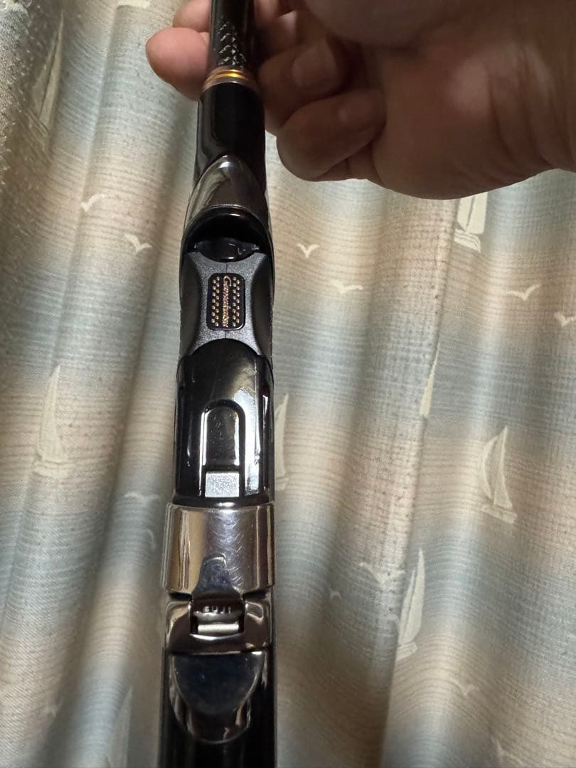 アテンダー II 磯竿 IMチタンガイド付き