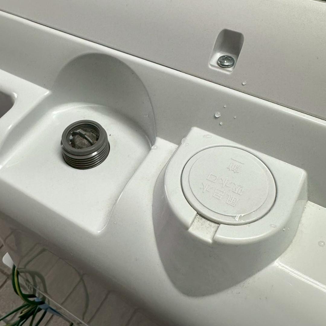 iΦ Panasonic 全自動洗濯機 NA-FA10K1 10kg 2022年