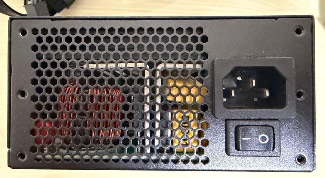 SilverStone SX1000 1000W SFX-L 電源ユニット