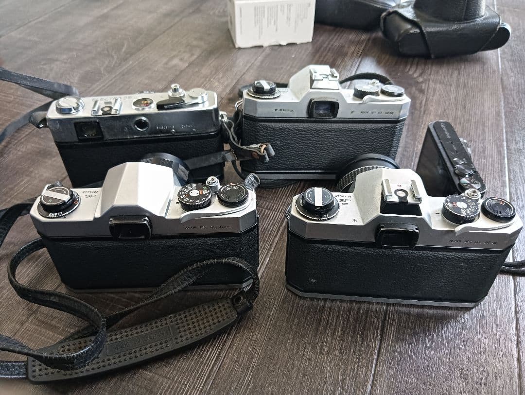 カメラ5点セット