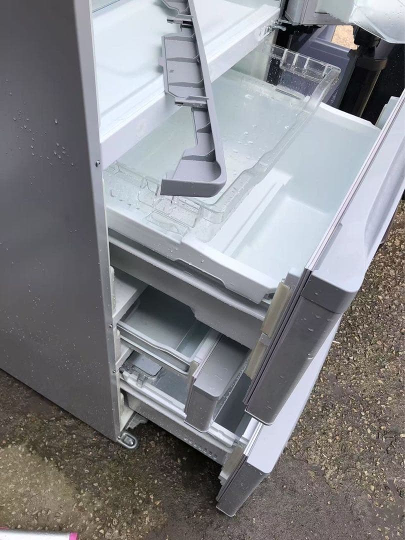 【現状渡し】2013年東芝GR-G43G(SS)