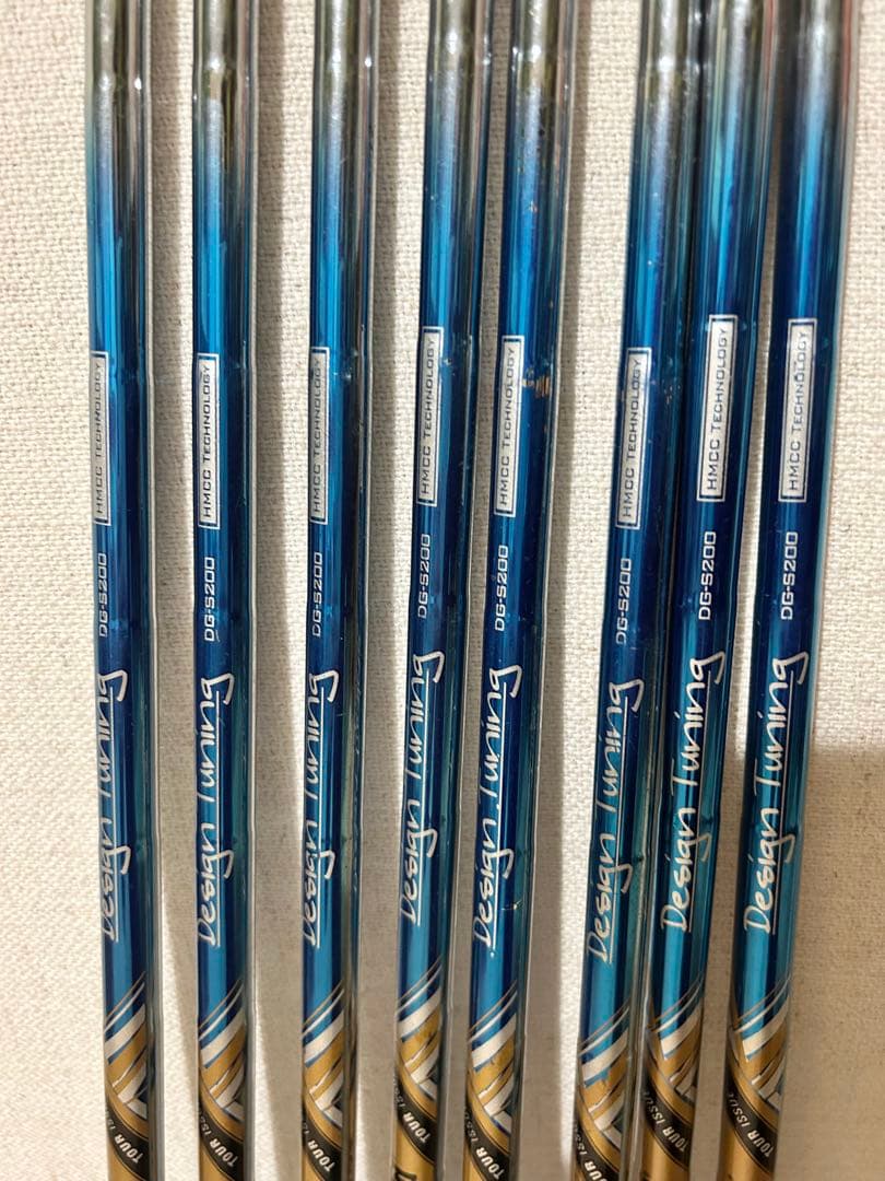 【希少品】限定モデル　スリクソン z945 ツアーイシュー　s200