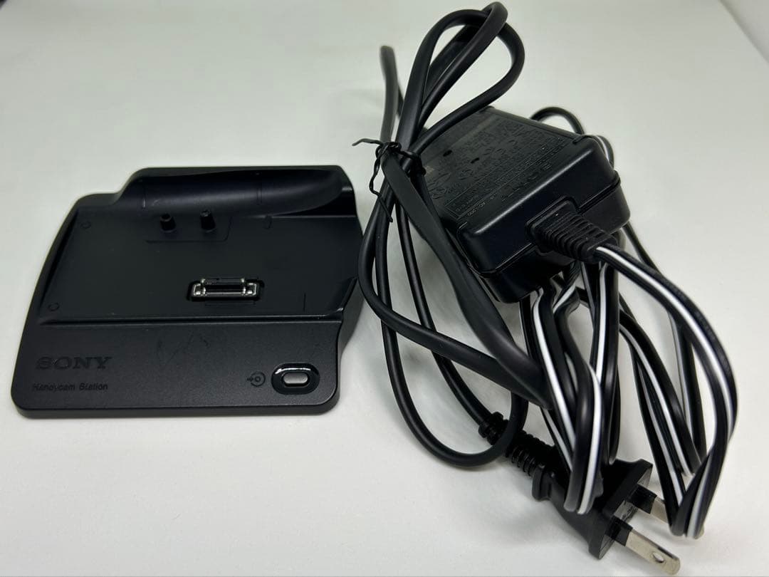 【動作確認済】SONY　Handycam HDR-CX12