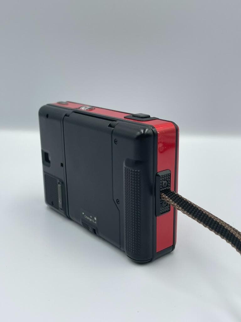 Konica RECORDER RED コニカ フィルムカメラ