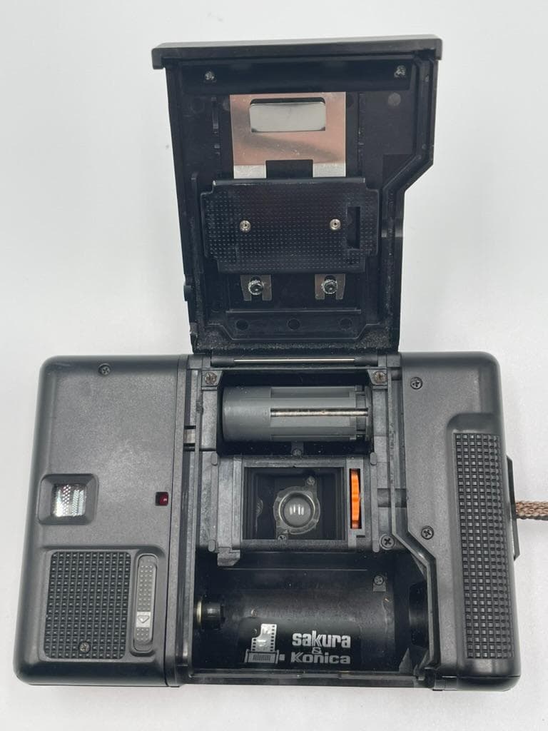 Konica RECORDER RED コニカ フィルムカメラ