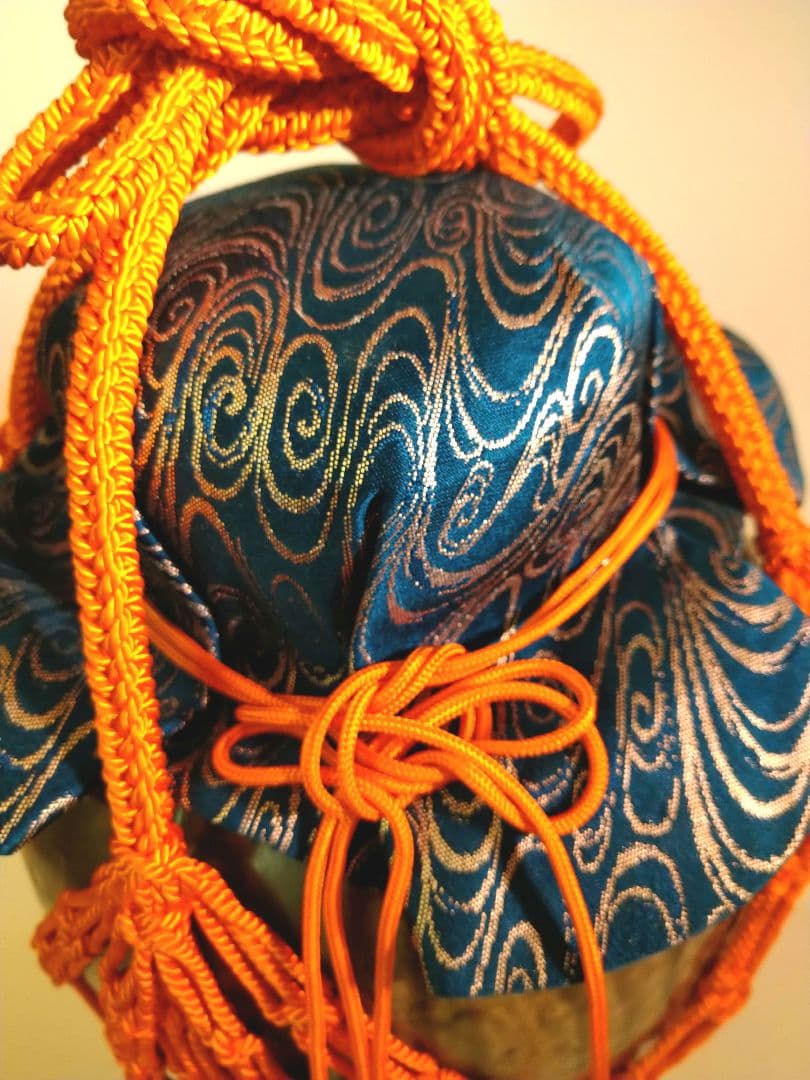 【茶道具】信水造　丹波　飾壷