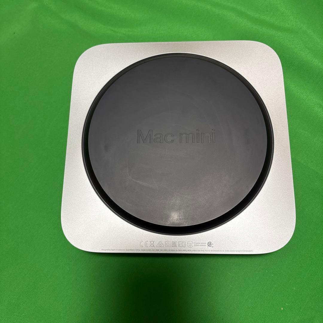 セール3/23迄★Mac mini M1 SSD512GB/メモリ16GB