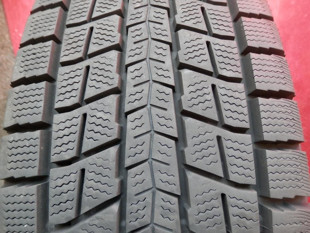 Ｋ-JIRO 30アルファードBP+ダンロップ製 225/60R17 新品