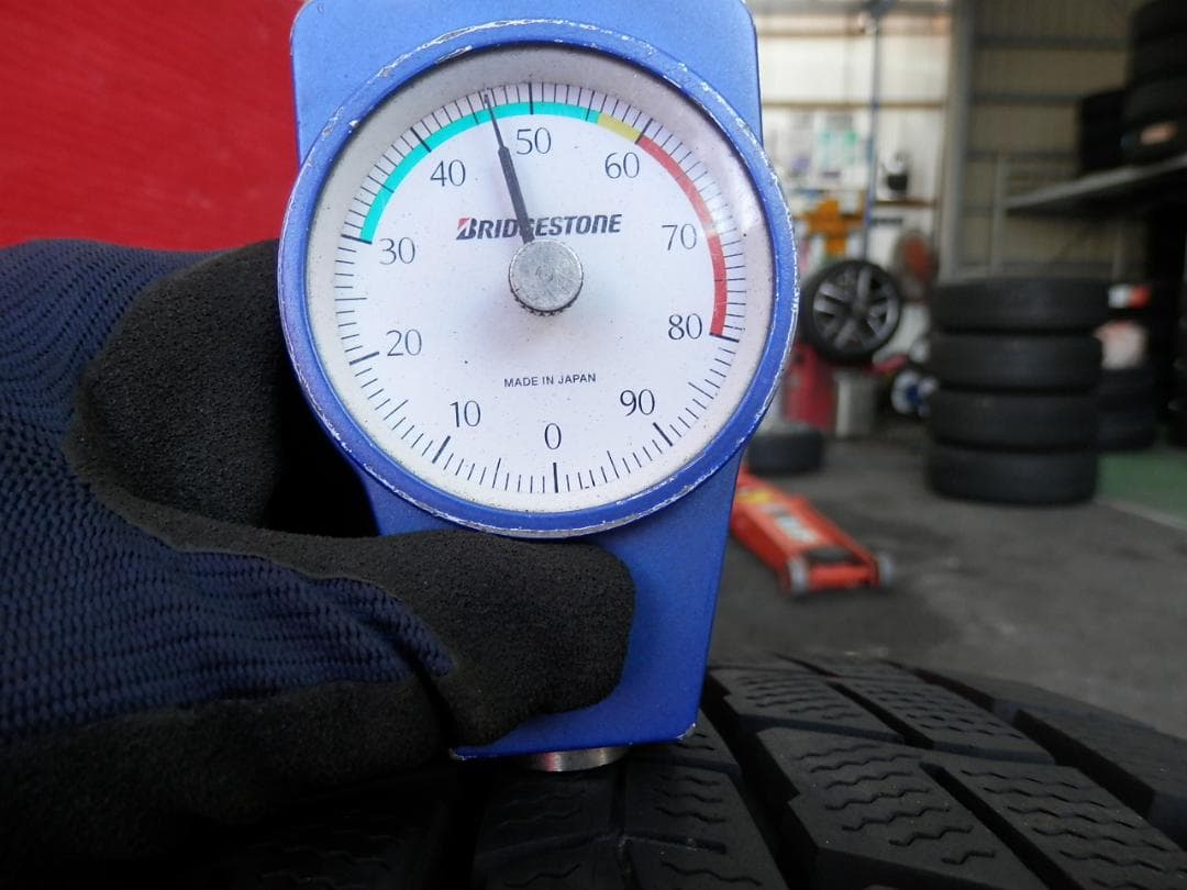 Ｋ-JIRO 30アルファードBP+ダンロップ製 225/60R17 新品