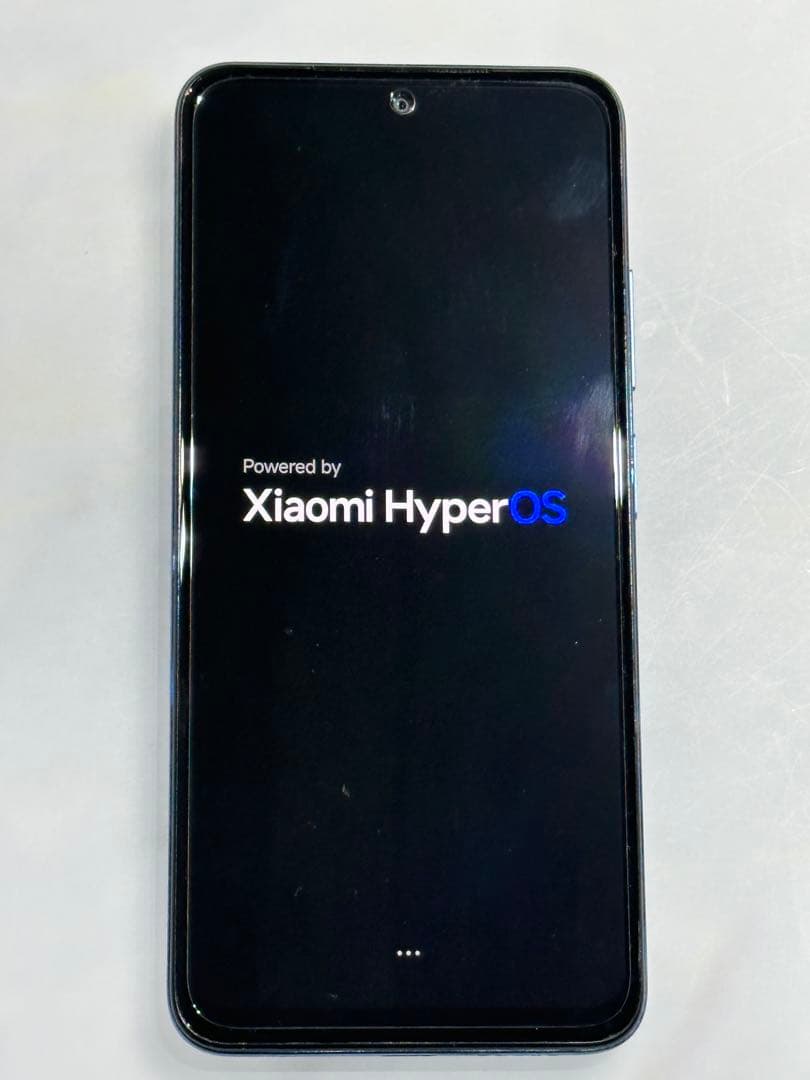 [ジャンク] Xiaomi Redmi Note 11 スマホ 6.43インチ