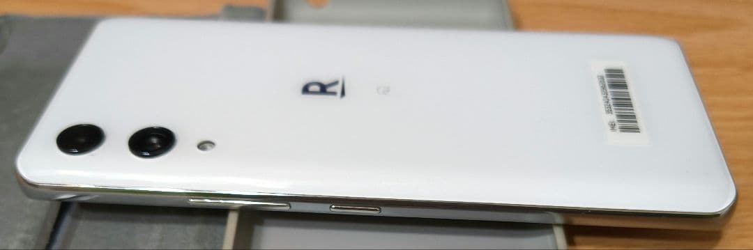 楽天モバイル Hand Androidスマホ本体 ホワイト