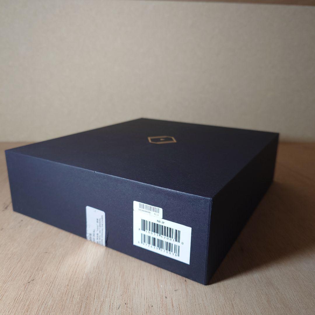 オーディオ専用スイッチングハブ　SILENT ANGEL N8