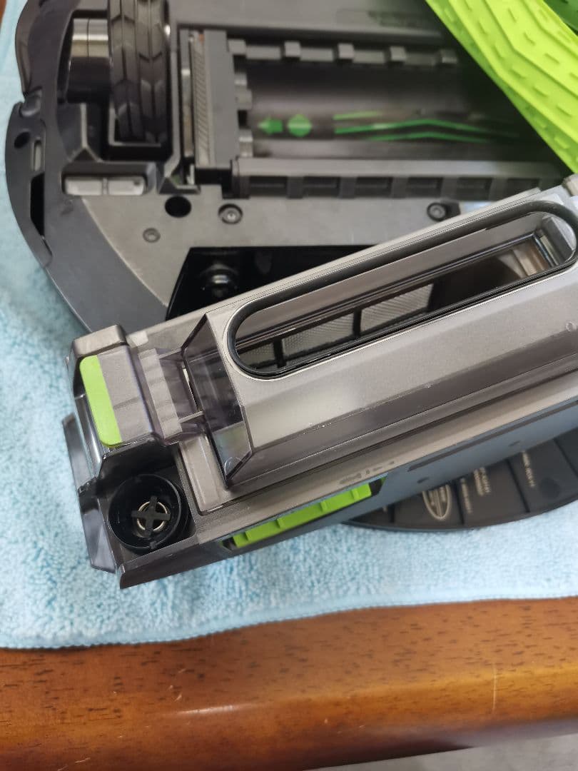 iRobot ロボット掃除機 ルンバ Combo j7+