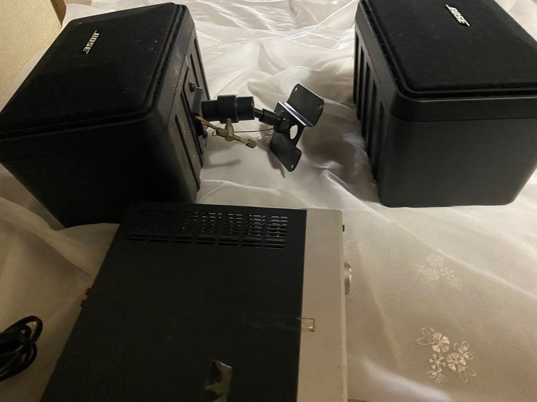 BOSE TA-35 アンプ スピーカーセット